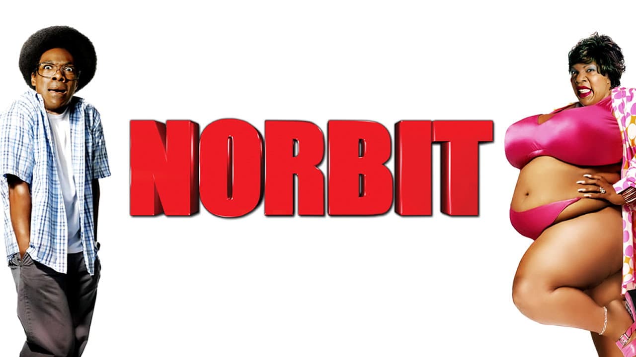 Norbit — backdrops with title 3