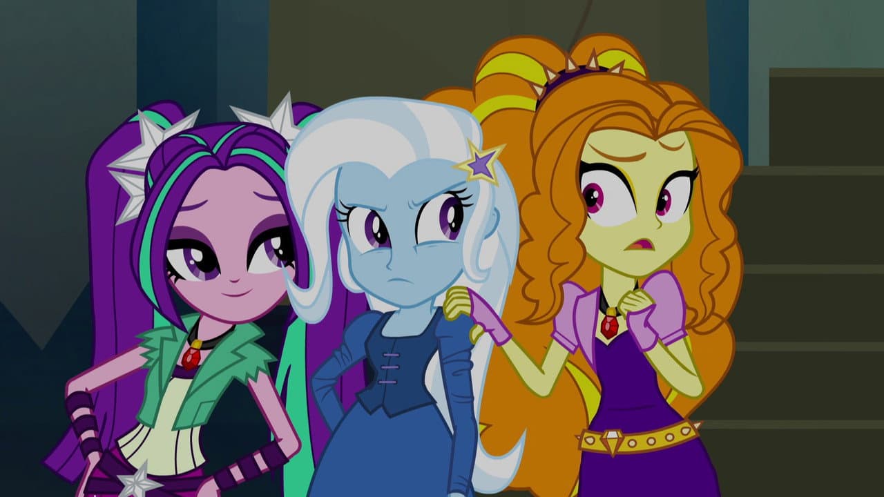 My Little Pony: Equestria Girls – Rainbow Rocks — backdrops 7