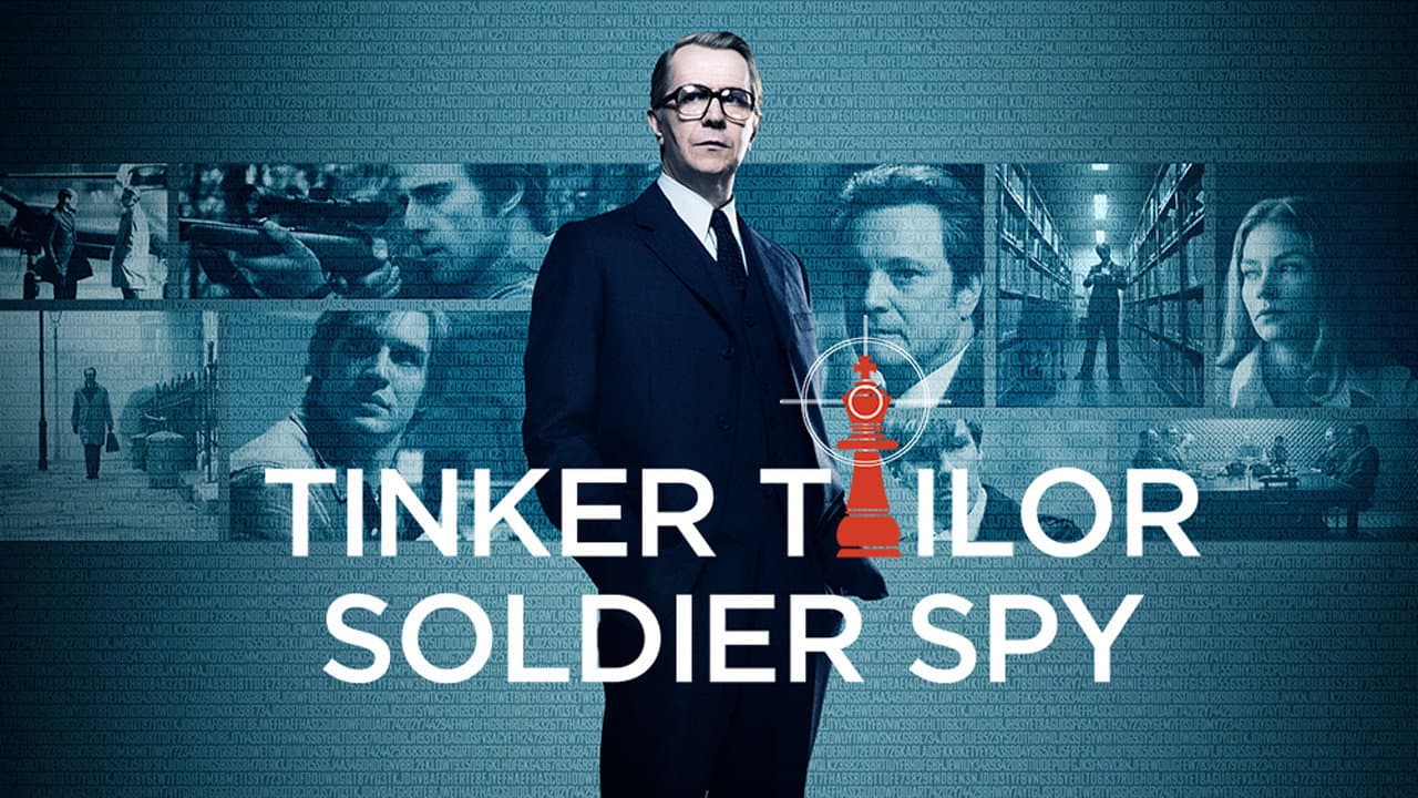 Tinker Tailor Soldier Spy — backdrops with title 2