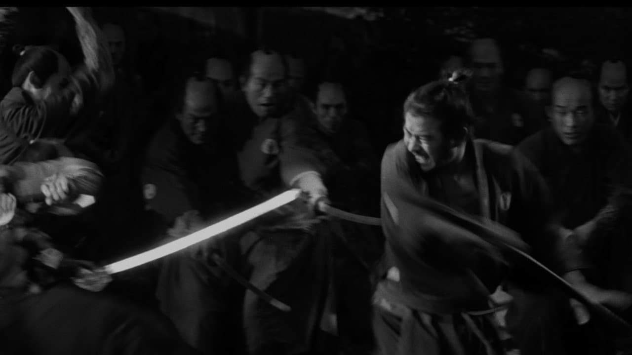 Sanjuro — backdrops 4