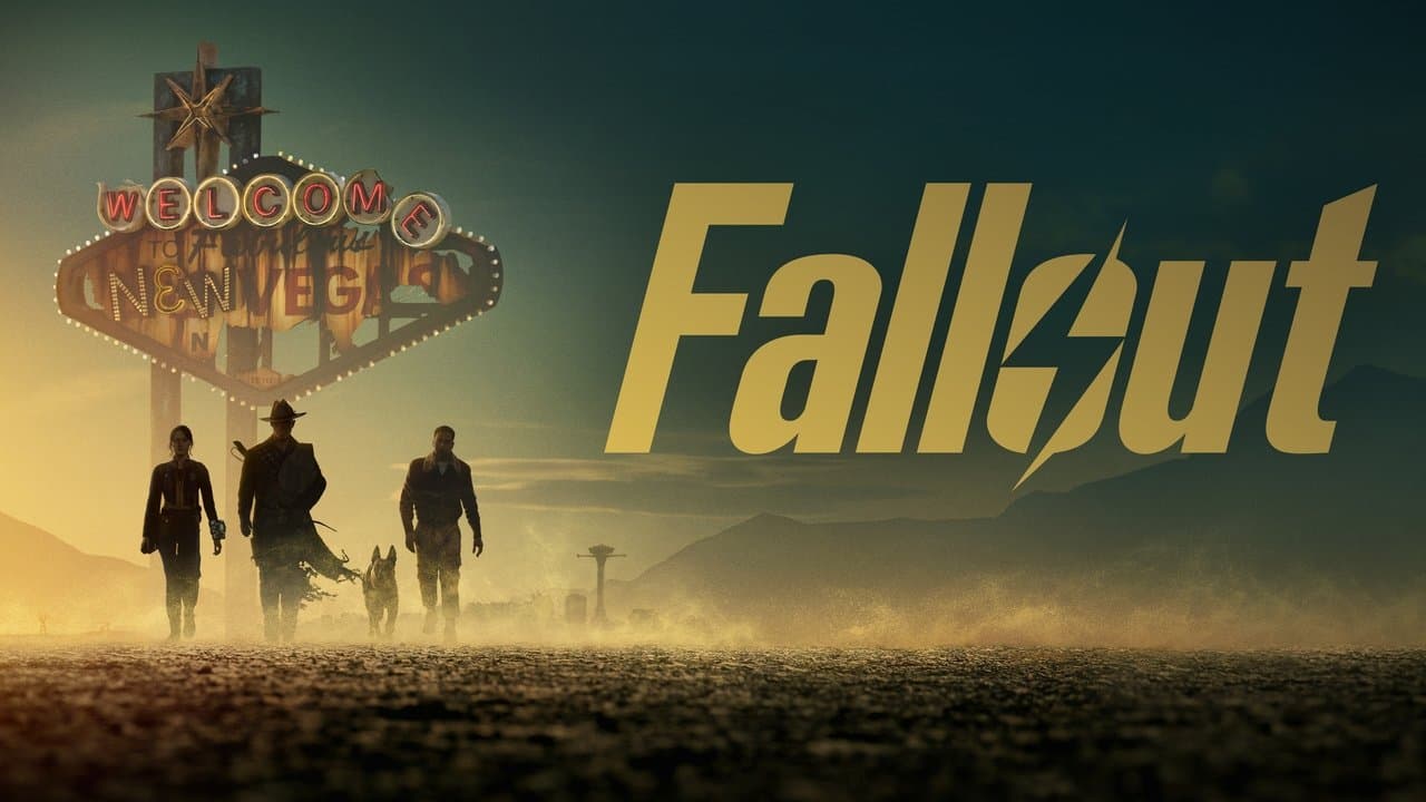 Fallout — backdrops with title 4
