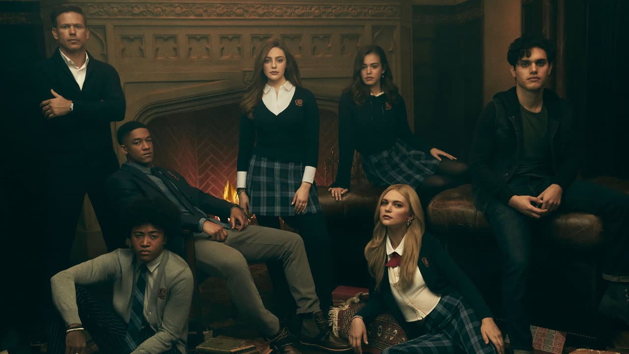 Legacies — backdrops 6