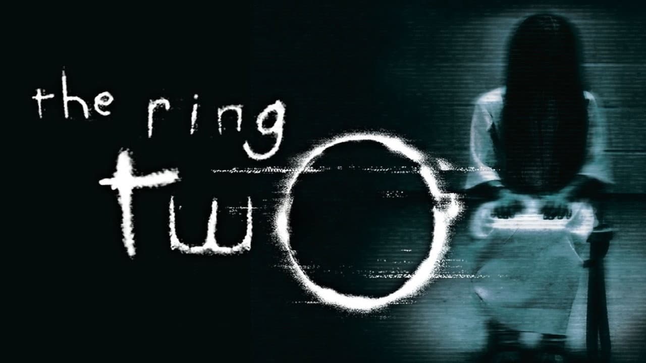 The Ring Two — backdrops with title 1