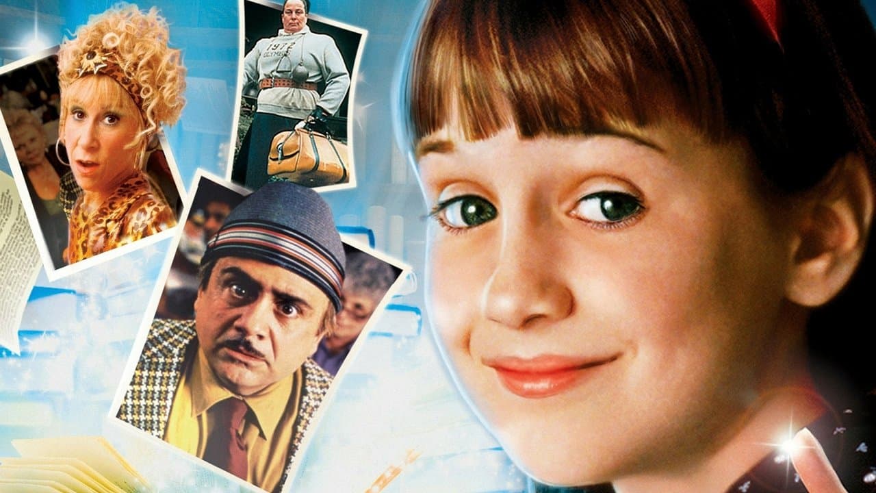 Matilda — backdrops 1