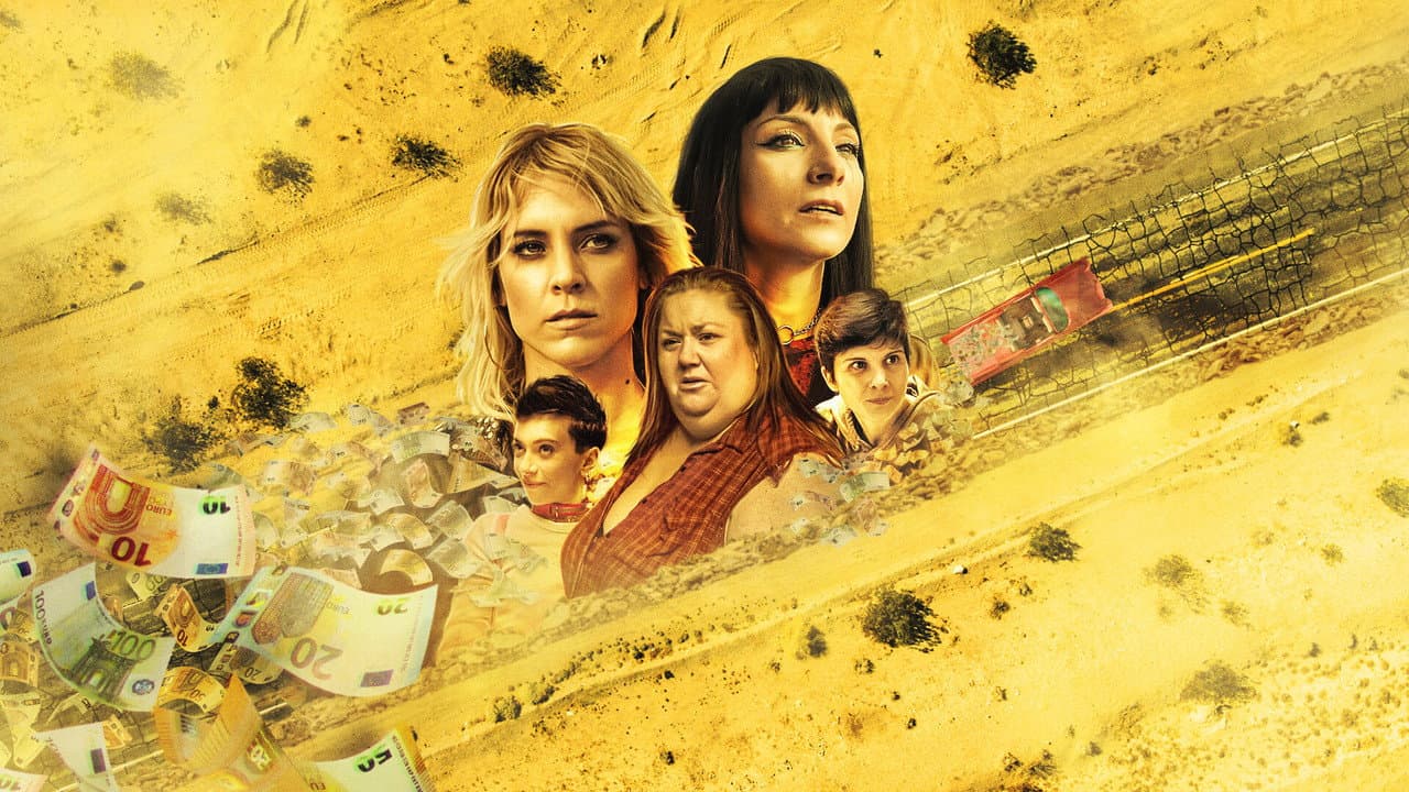 Locked Up: The Oasis — backdrops 6