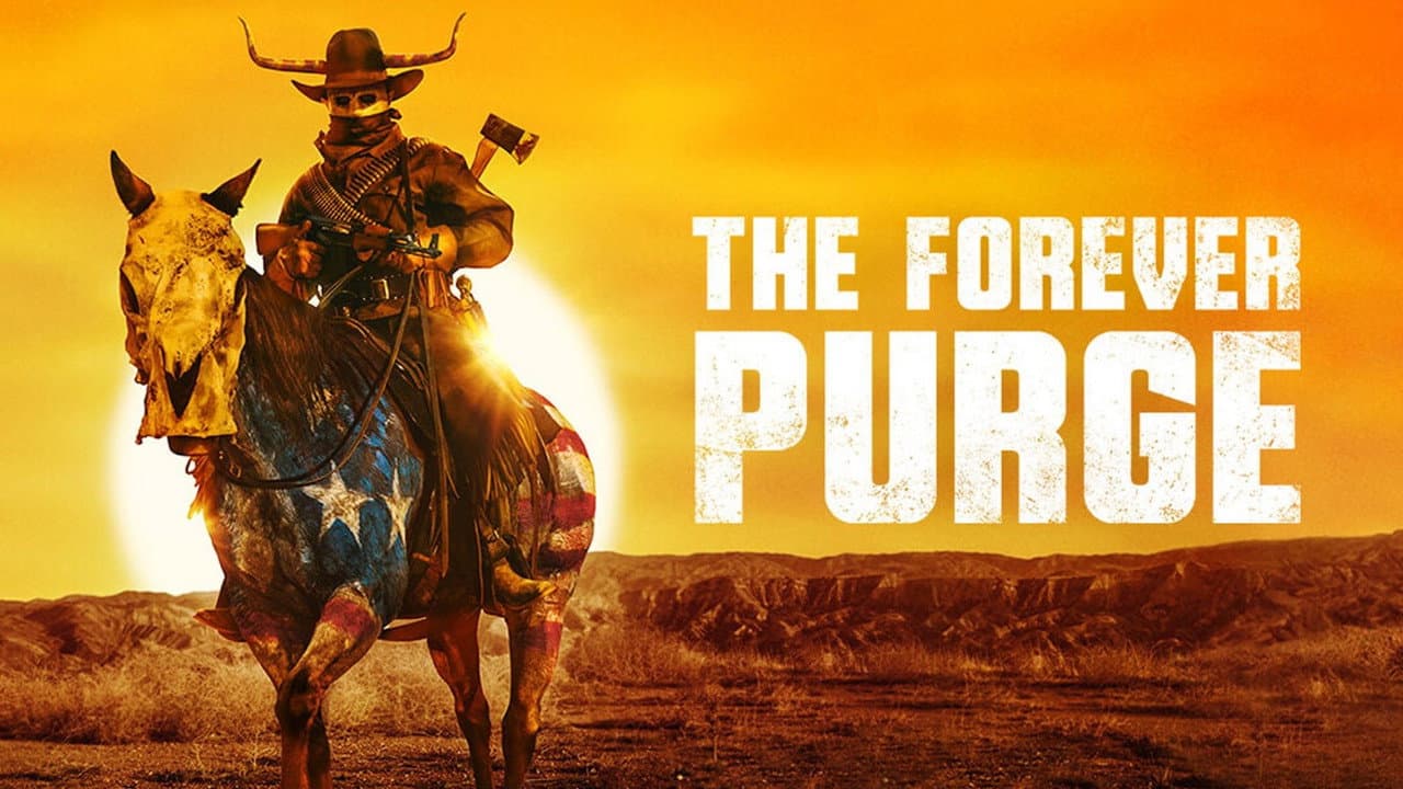 The Forever Purge — backdrops with title 4