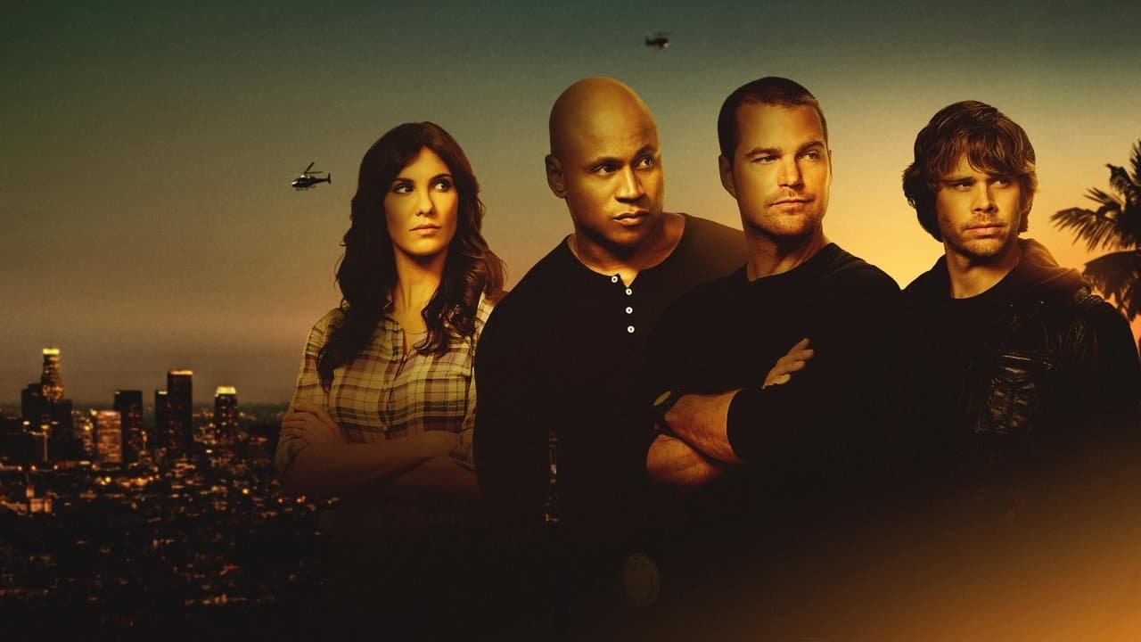 NCIS: Los Angeles — backdrops 6
