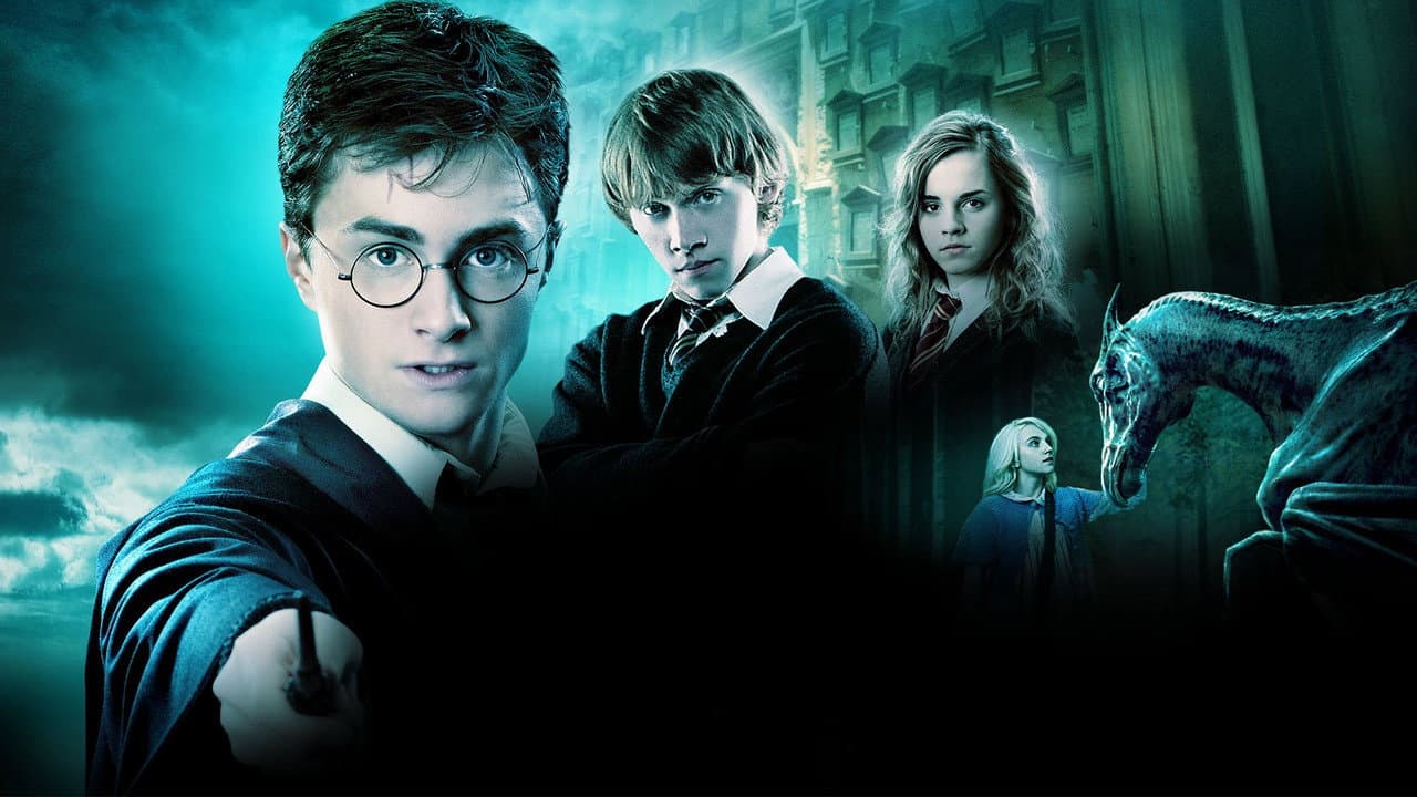 Harry Potter and the Order of the Phoenix — backdrops 8