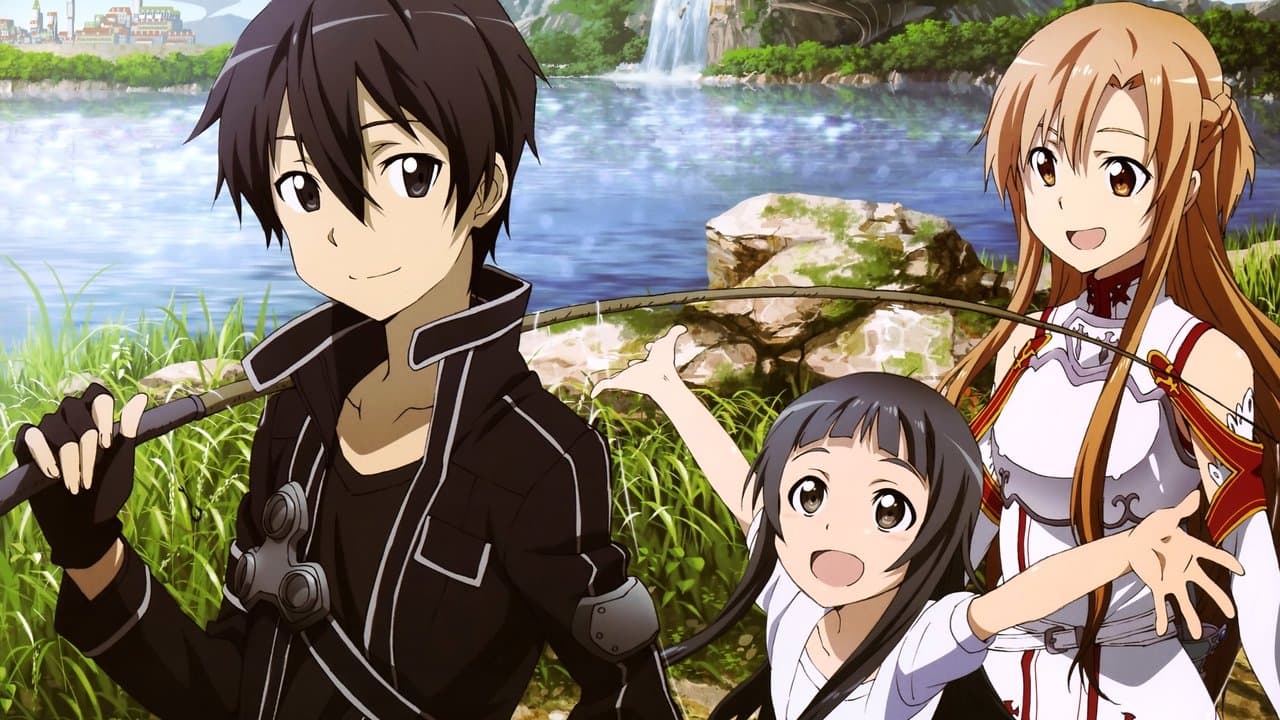 Sword Art Online — backdrops 3