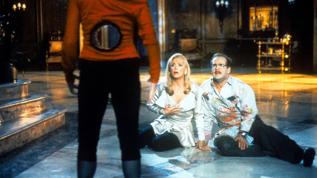 Death Becomes Her — backdrops 5