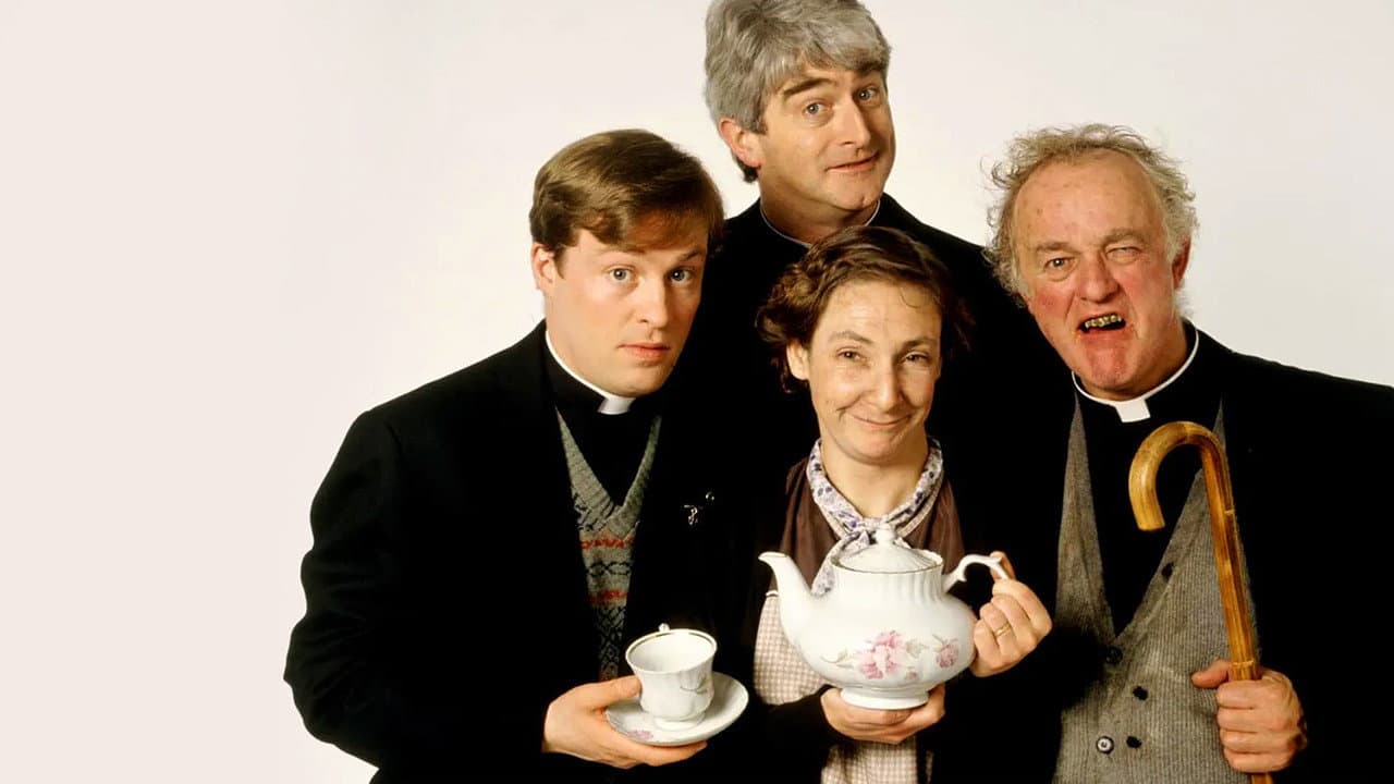 Father Ted — backdrops 8