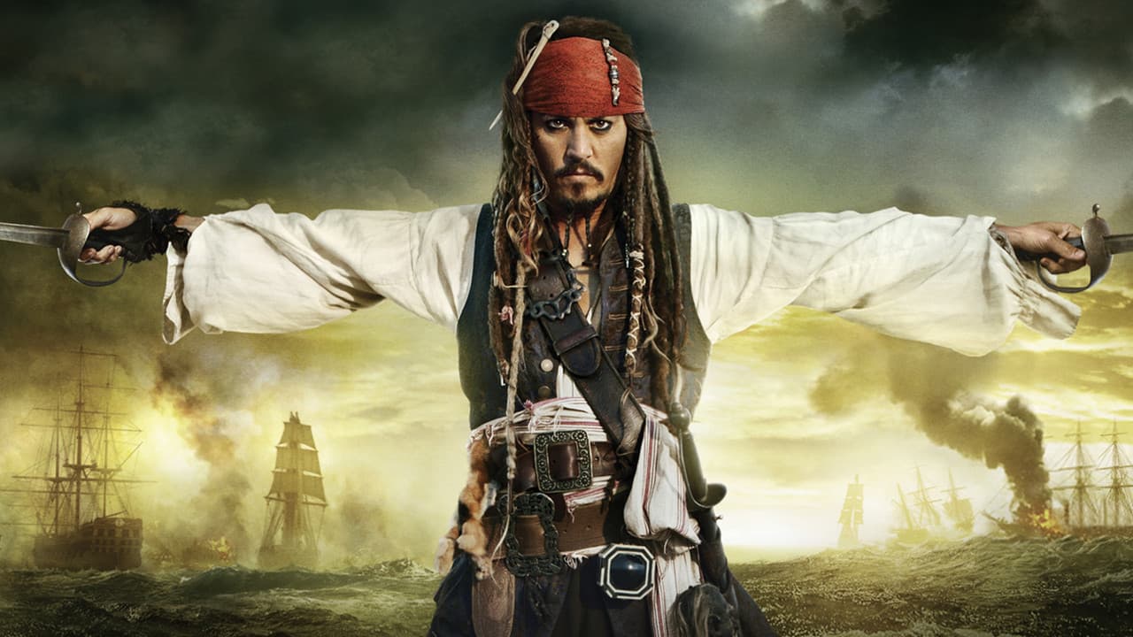 Pirates of the Caribbean: On Stranger Tides — backdrops 8