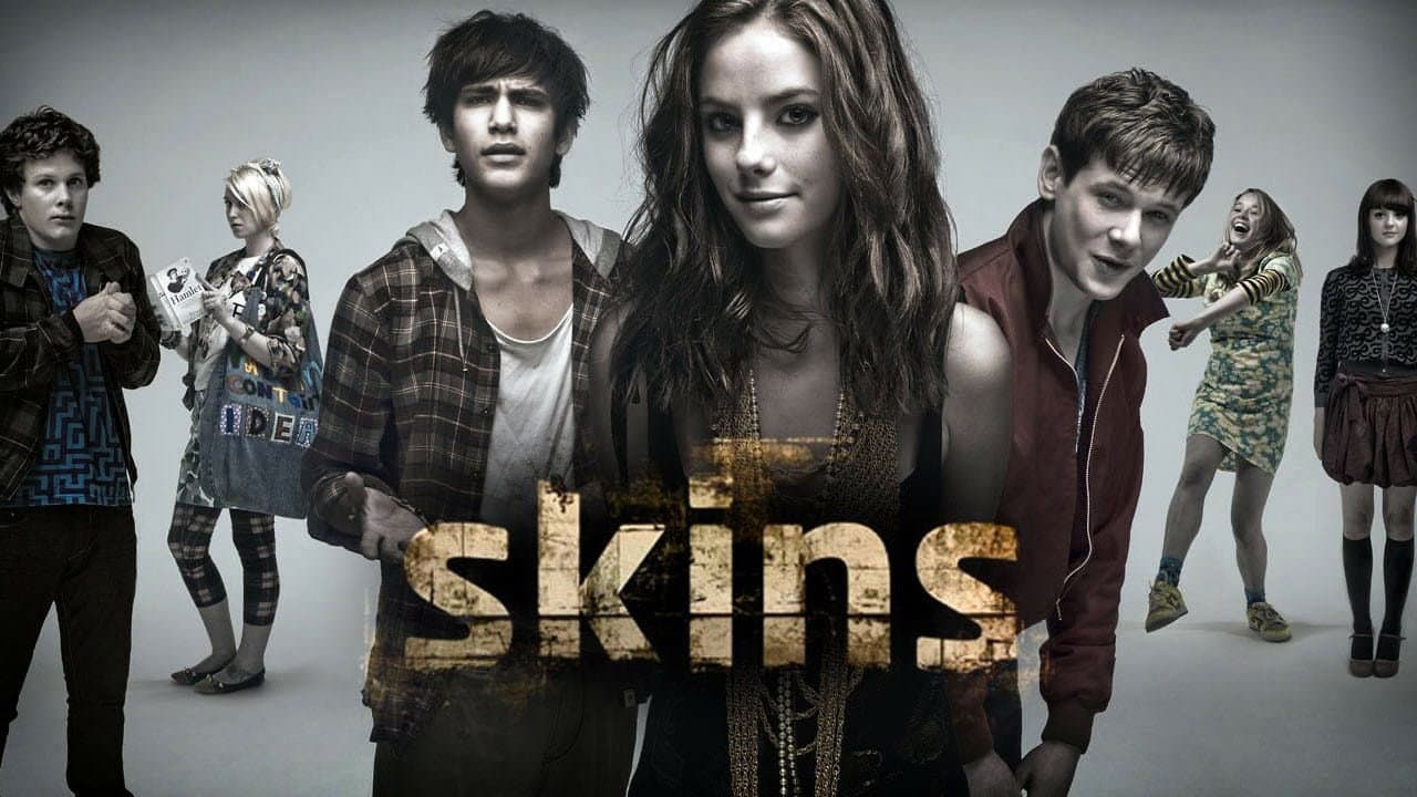 Skins — backdrops with title 7