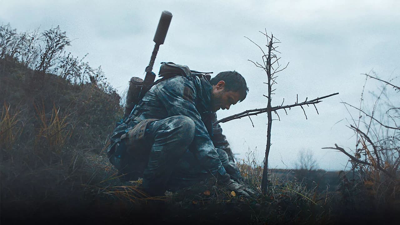 Sniper: The White Raven — backdrops 2