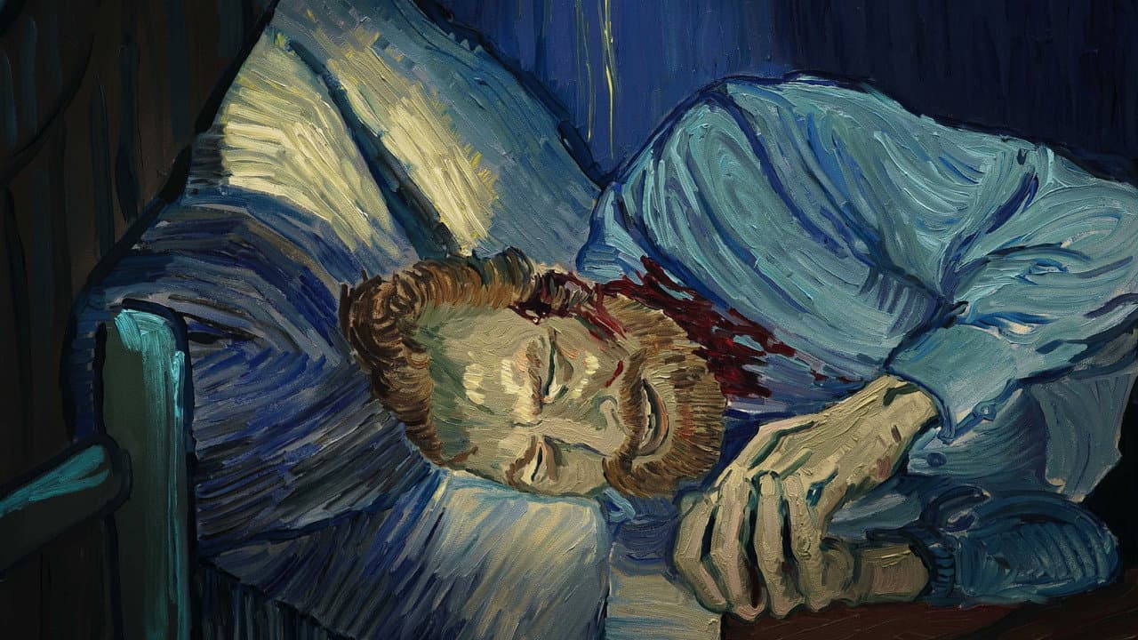 Loving Vincent — backdrops 8