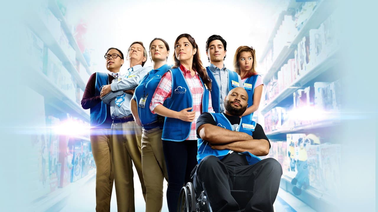 Superstore — backdrops 4