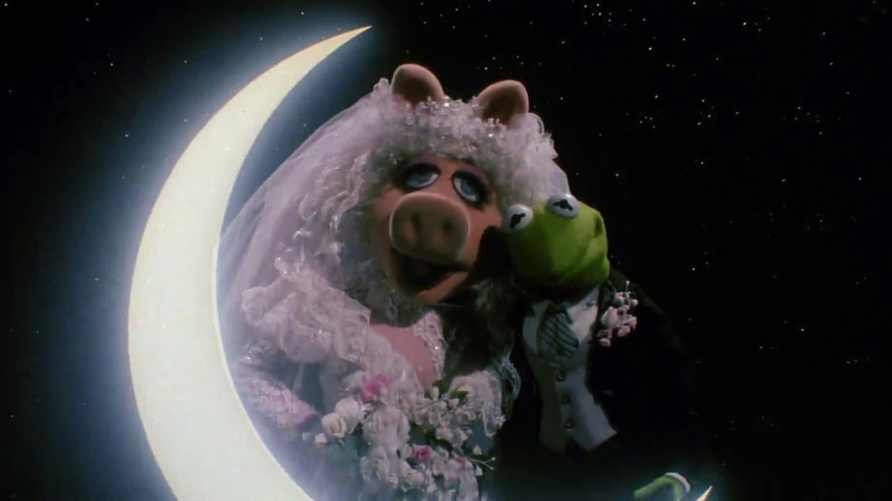 The Muppets Take Manhattan — backdrops 1