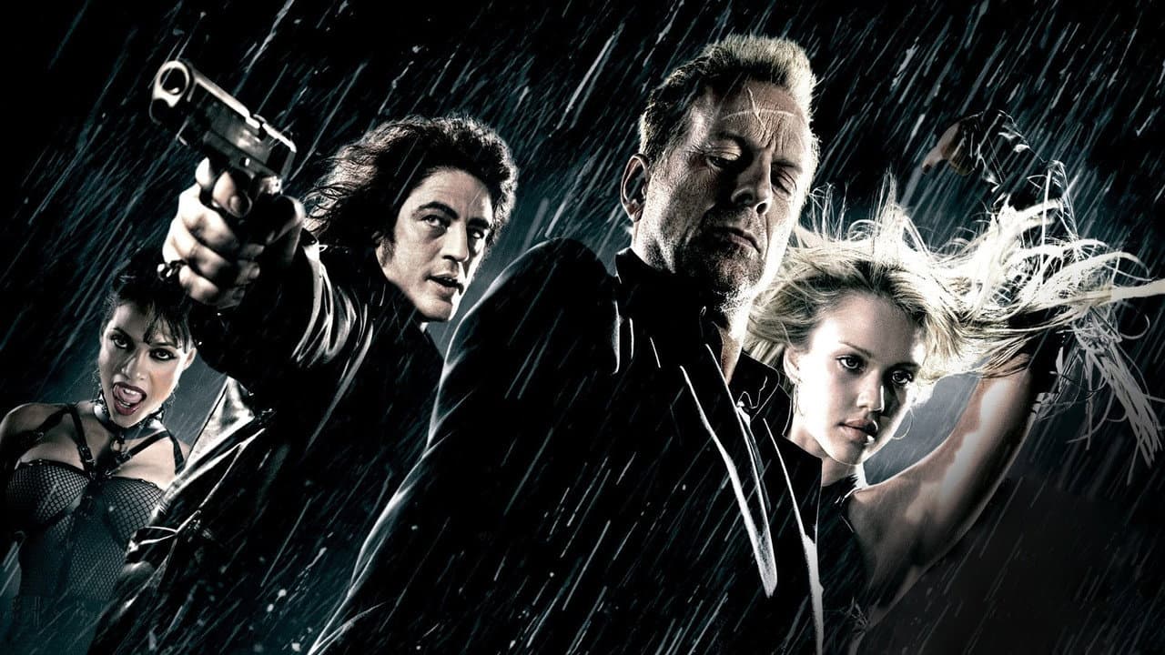 Sin City — backdrops 1