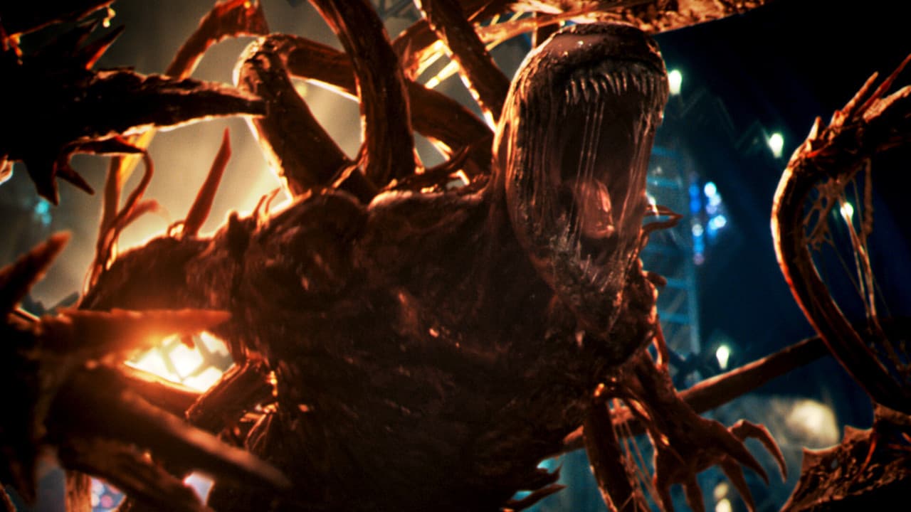 Venom: Let There Be Carnage — backdrops 8