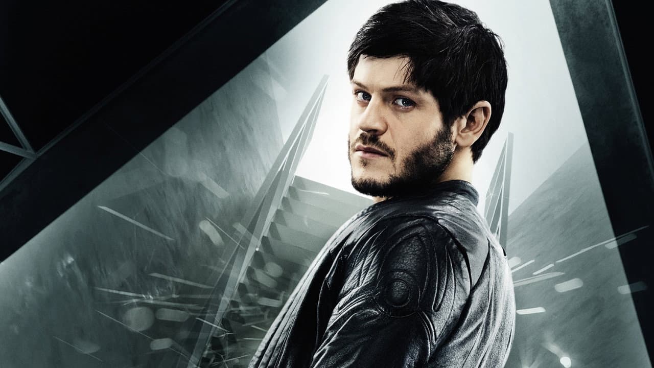 Marvel's Inhumans — backdrops 6