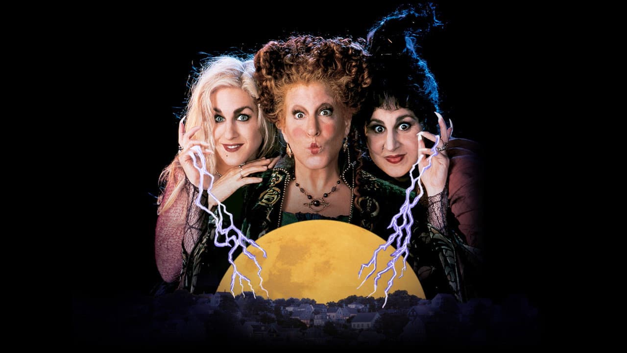 Hocus Pocus — backdrops 4