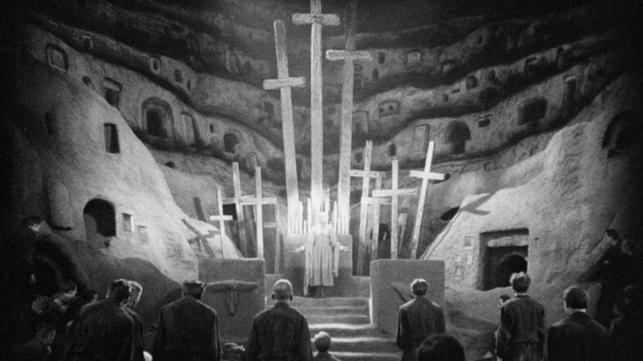 Metropolis — backdrops 5