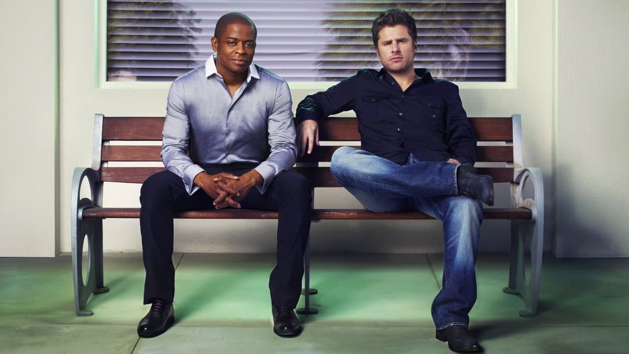 Psych — backdrops 4