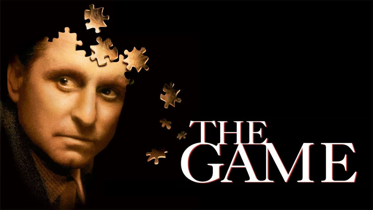 The Game — backdrops with title 6