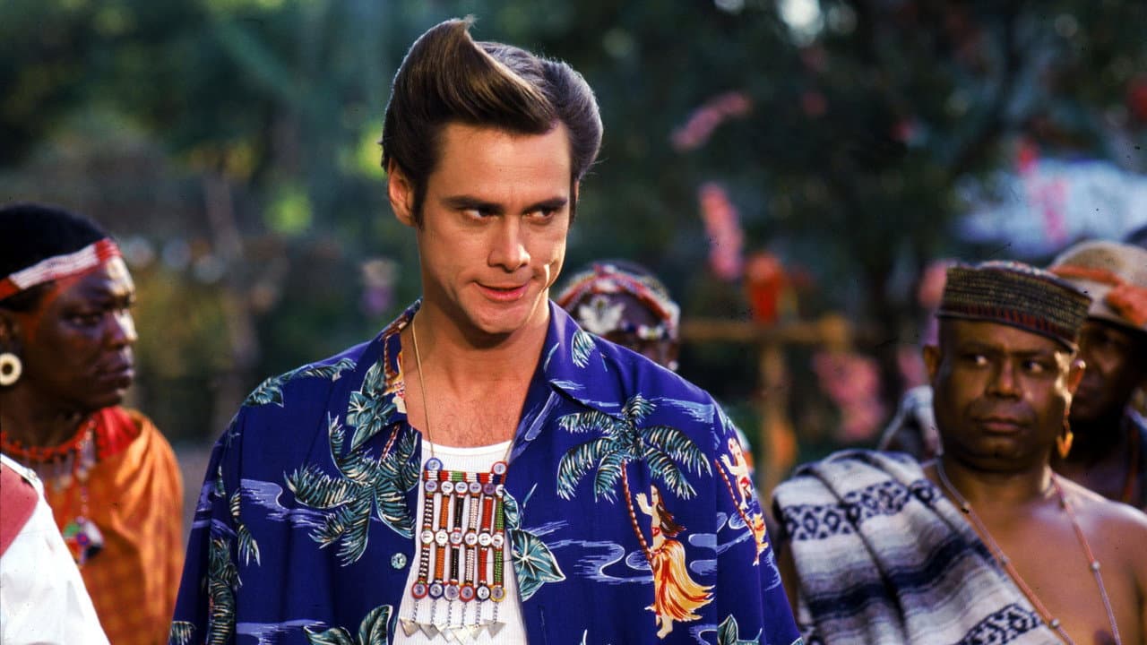 Ace Ventura: When Nature Calls — backdrops 5