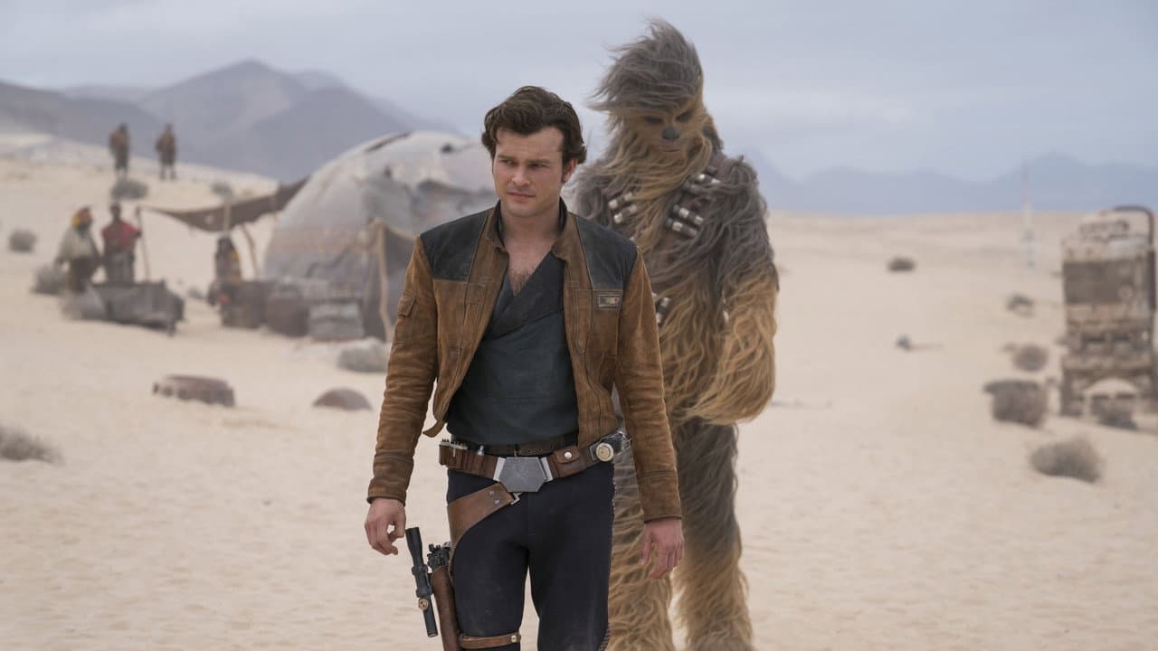 Solo: A Star Wars Story — backdrops 7