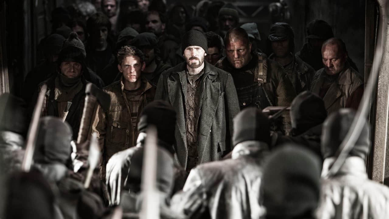 Snowpiercer — backdrops 1