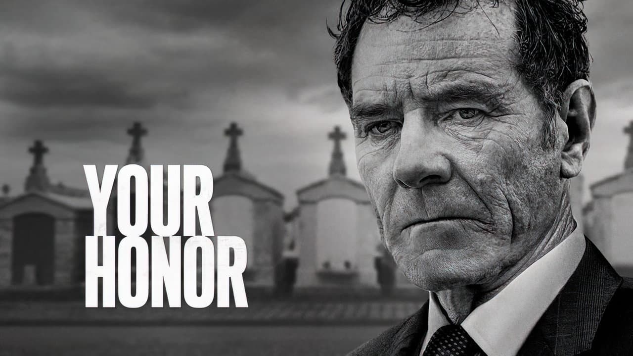 Your Honor — backdrops with title 1