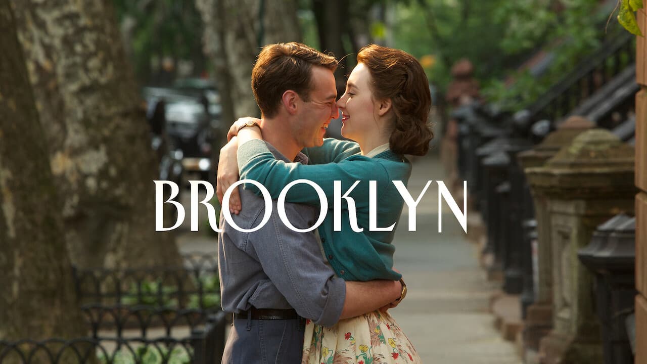Brooklyn — backdrops with title 7