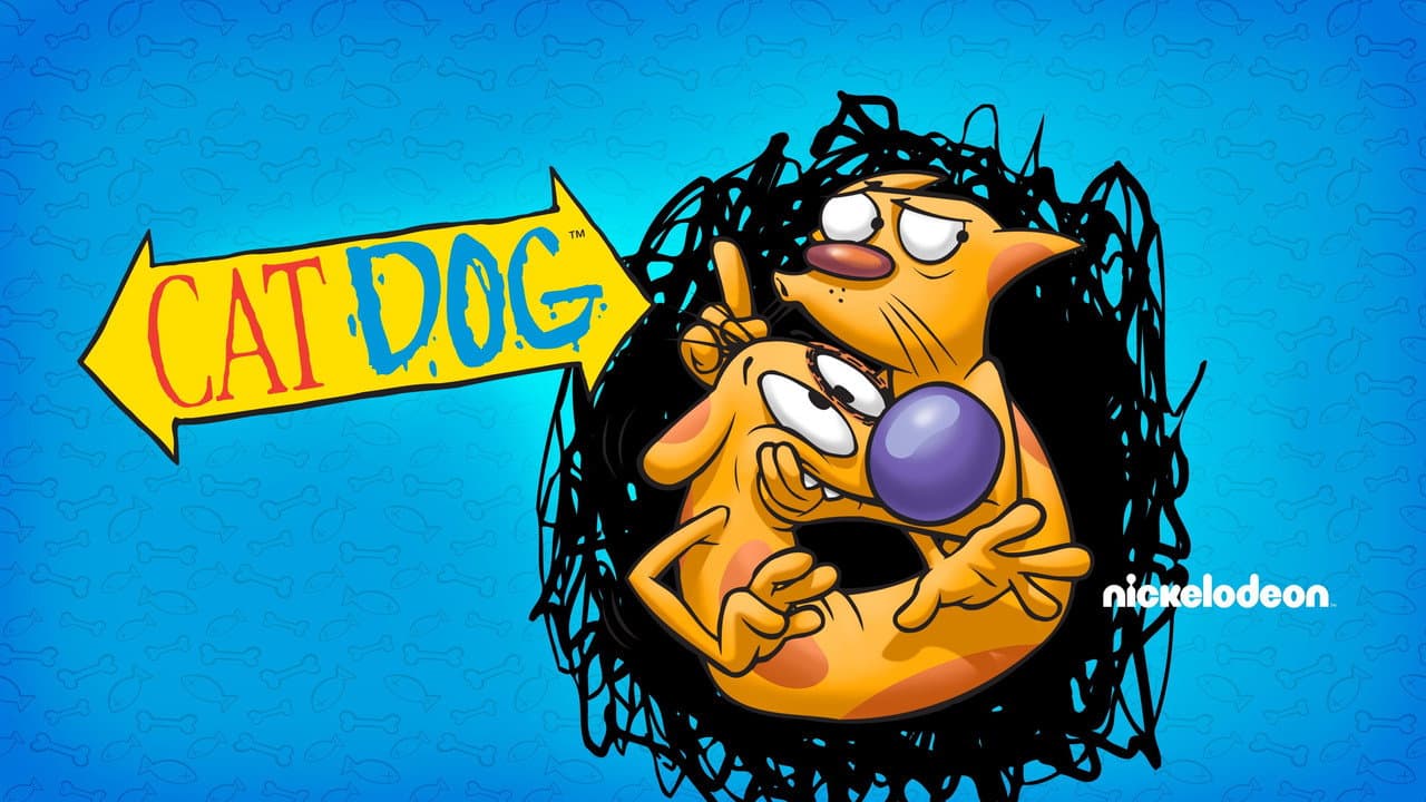 CatDog — backdrops with title 4