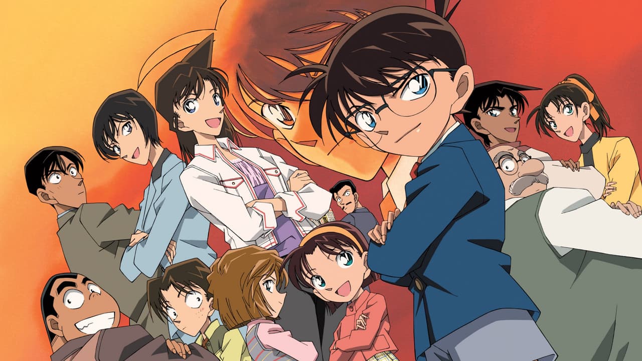 Detective Conan — backdrops 7