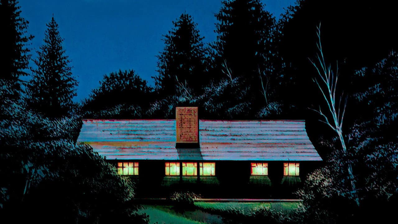 Friday the 13th — backdrops 4