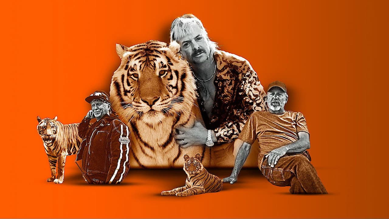 Tiger King — backdrops 5