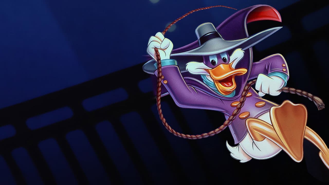 Darkwing Duck — backdrops 7