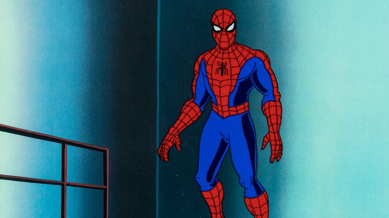 Spider-Man — backdrops 7