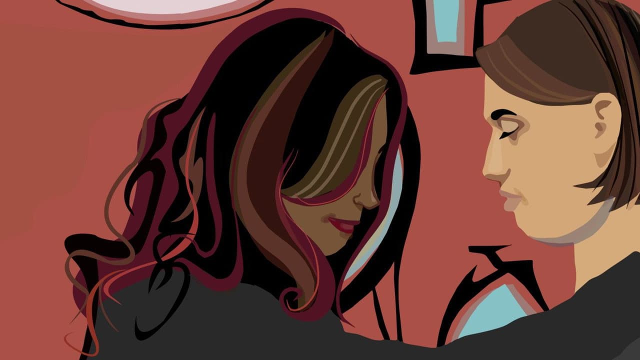 Waking Life — backdrops 6