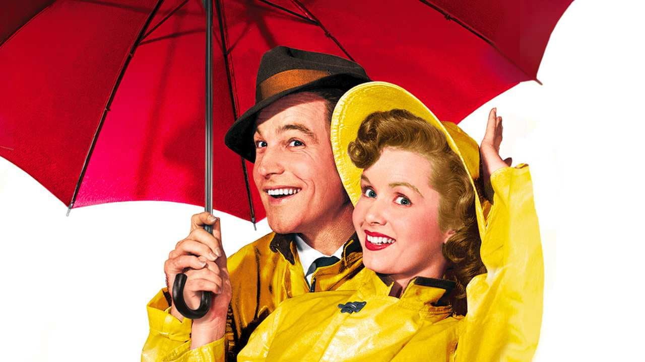 Singin' in the Rain — backdrops 7