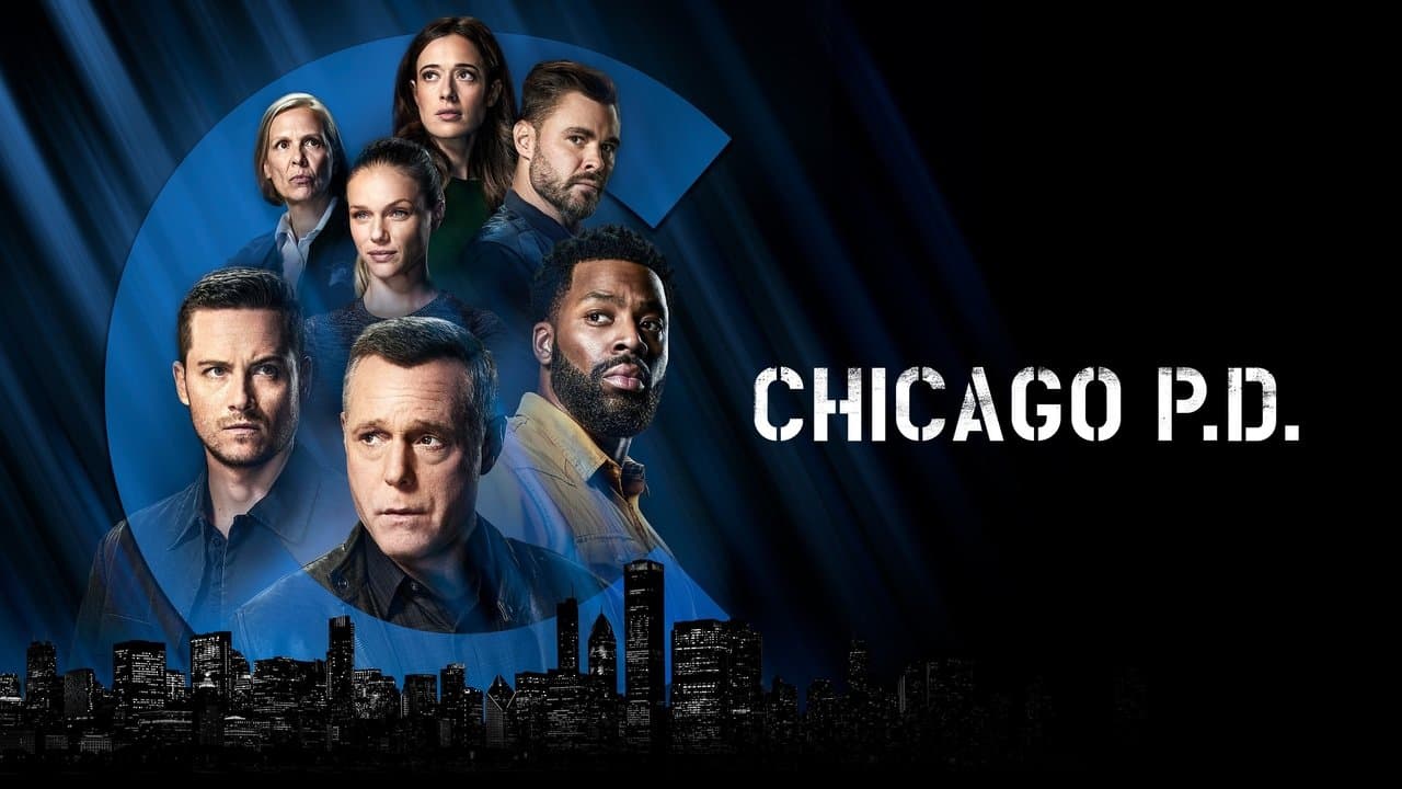 Chicago P.D. — backdrops with title 8