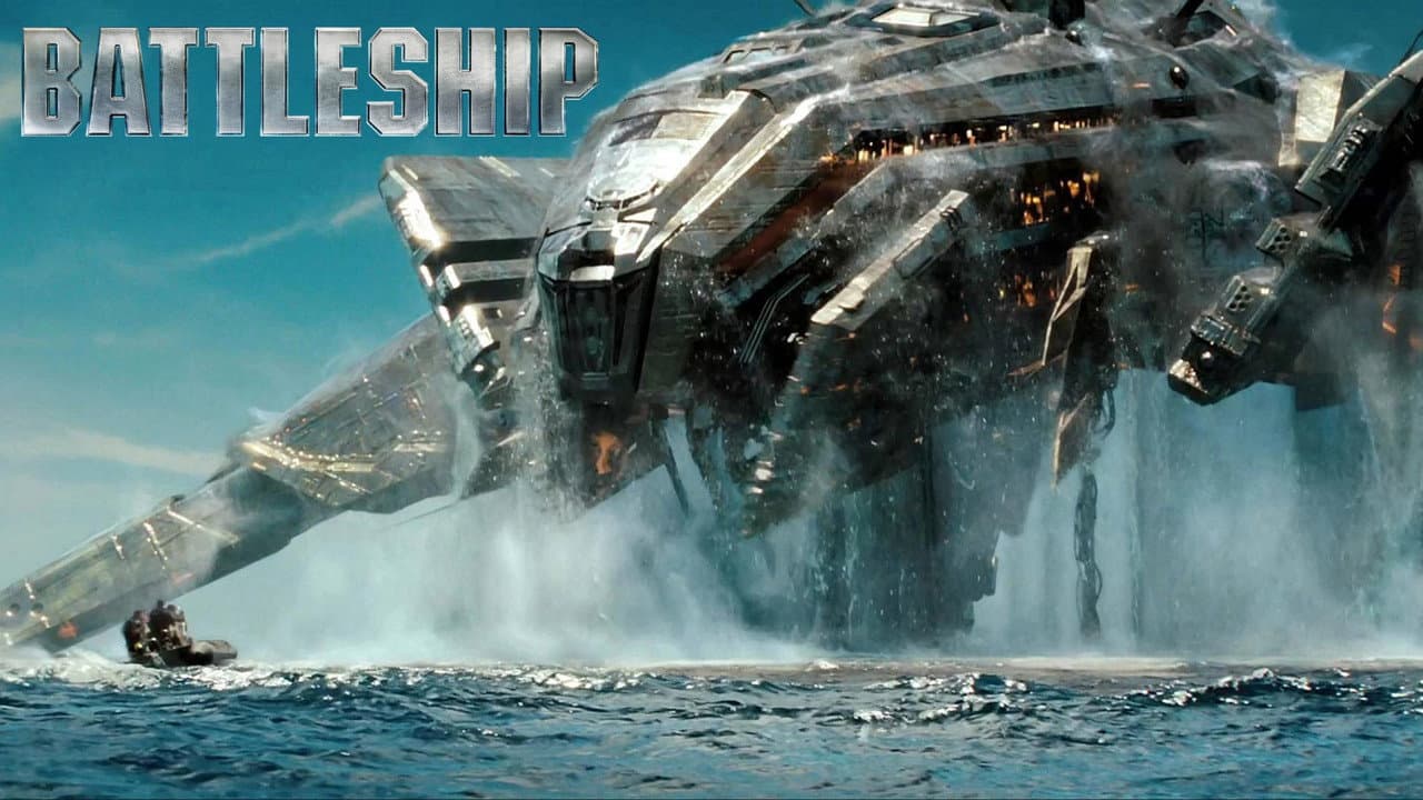 Battleship — backdrops with title 3