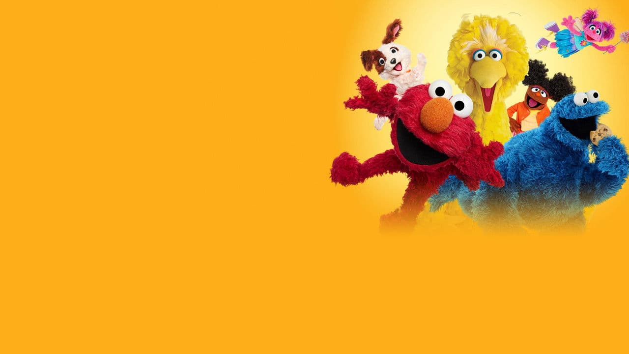 Sesame Street — backdrops 2