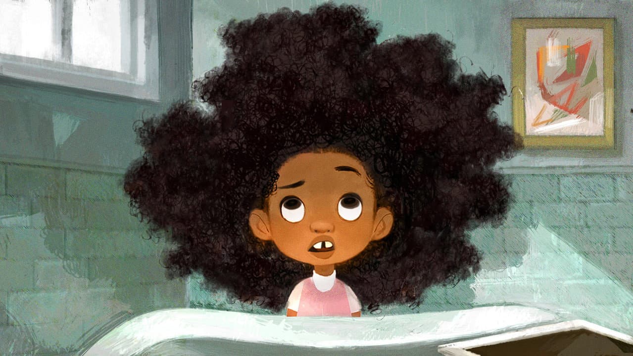Hair Love — backdrops 1