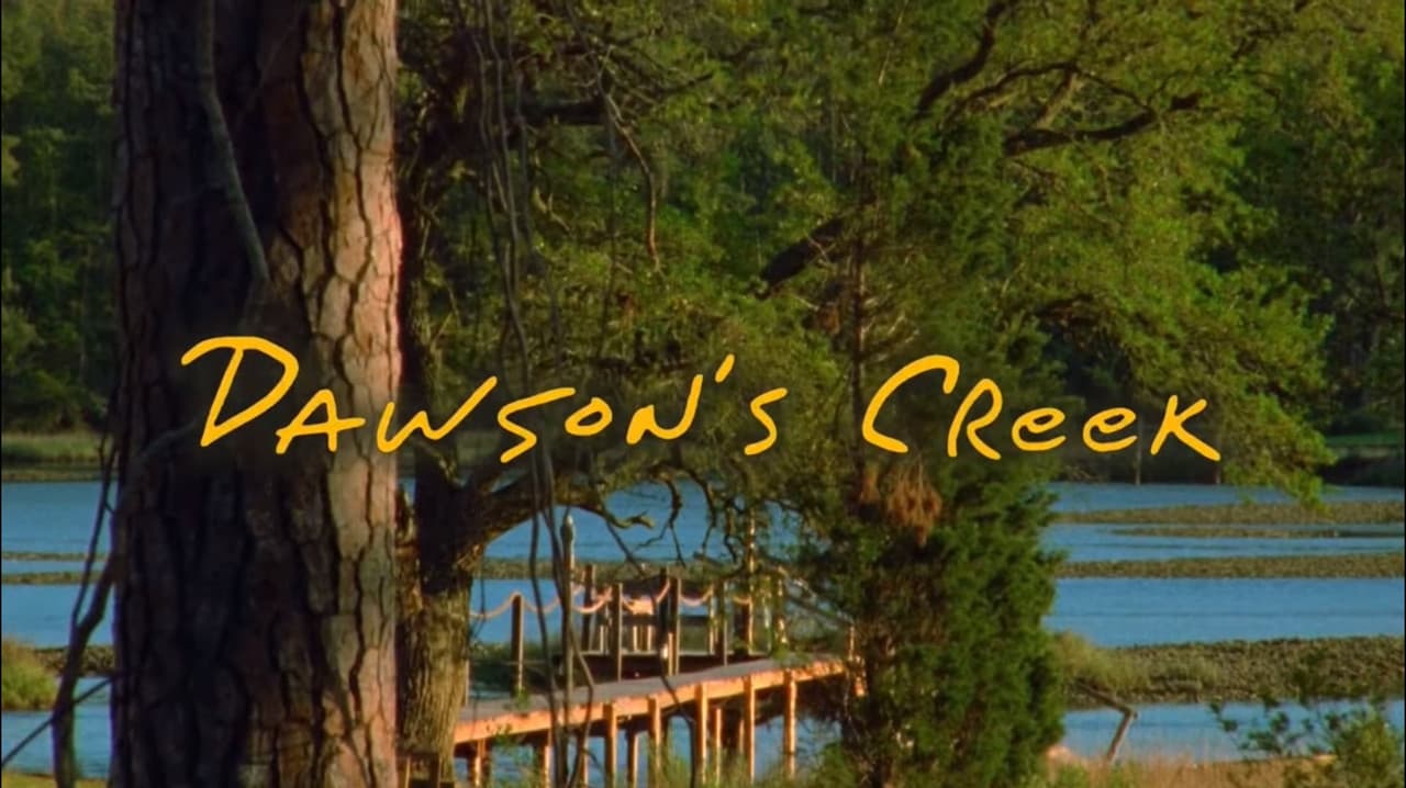 Dawson's Creek — backdrops with title 1