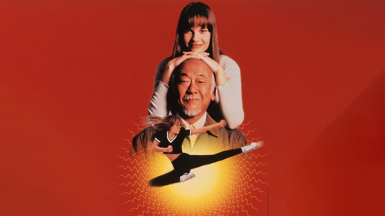 The Next Karate Kid — backdrops 3