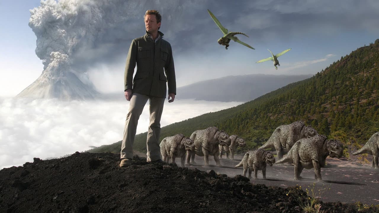Primeval — backdrops 6