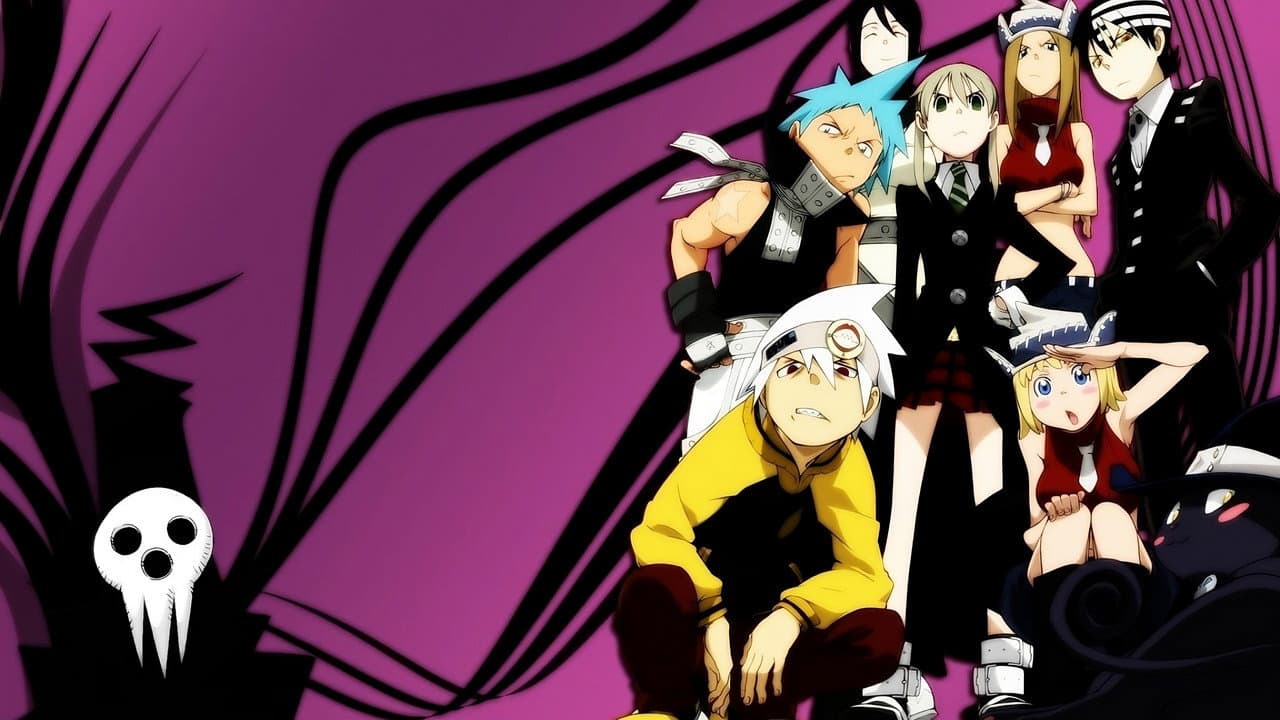 Soul Eater — backdrops 2