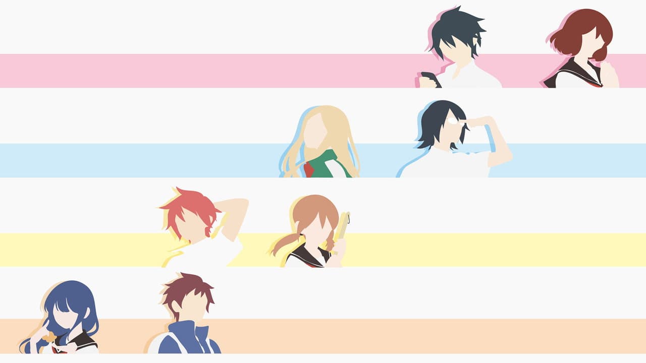 Tsuredure Children — backdrops 5